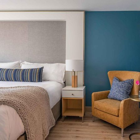Harvard Square Hotel Кембридж Экстерьер фото