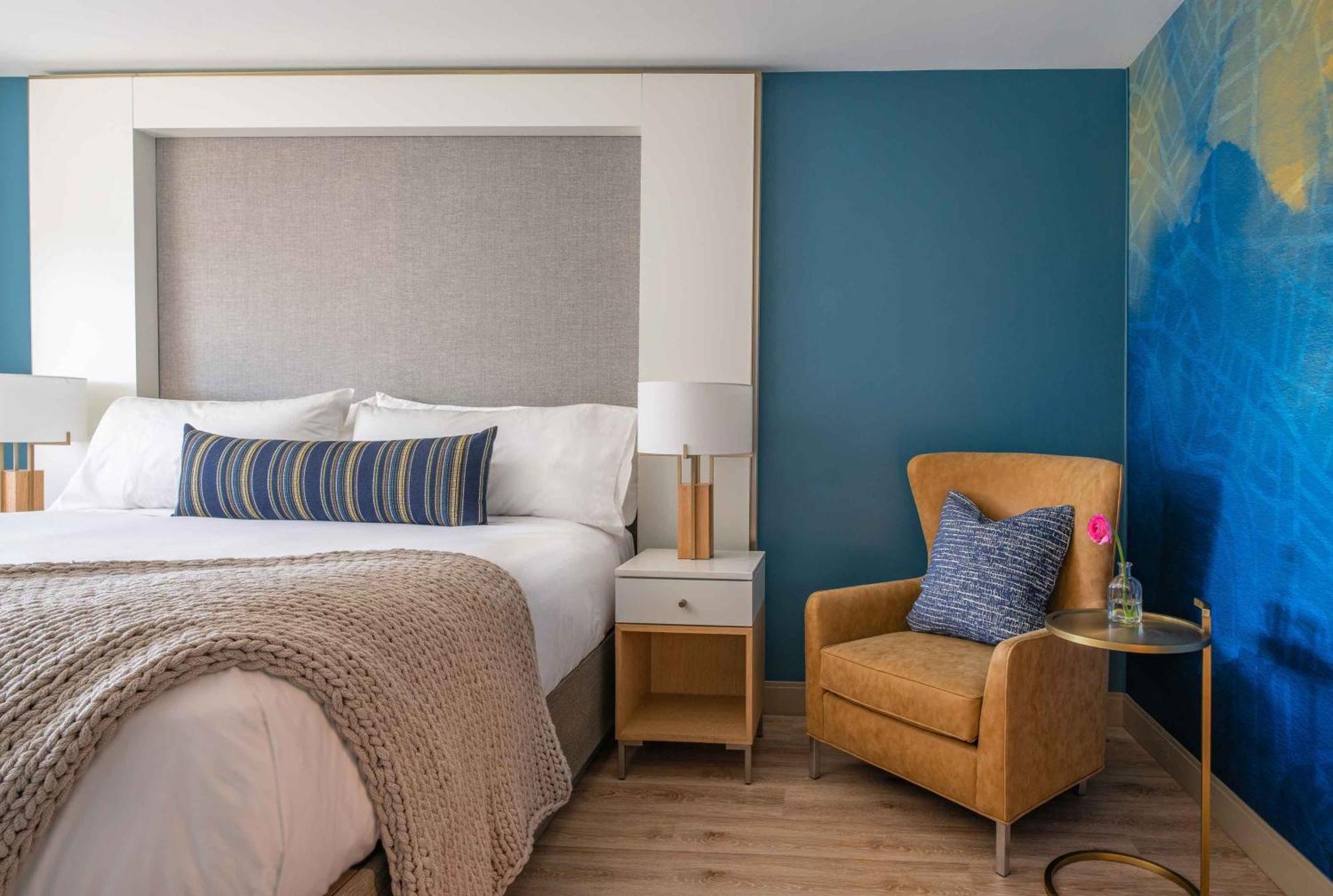 Harvard Square Hotel Кембридж Экстерьер фото
