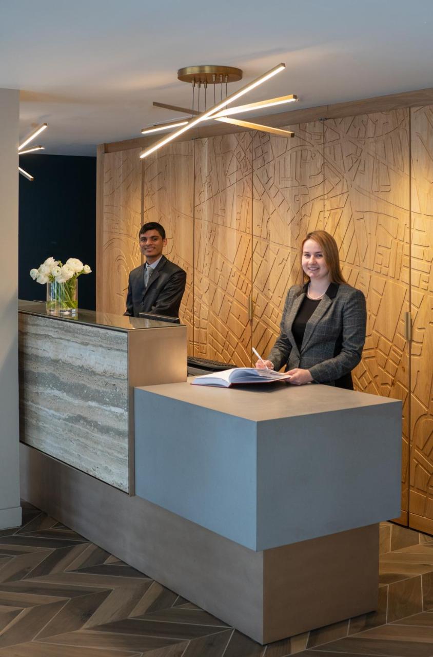 Harvard Square Hotel Кембридж Экстерьер фото